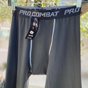 NW Pro Combat Compression Tights, Sz M